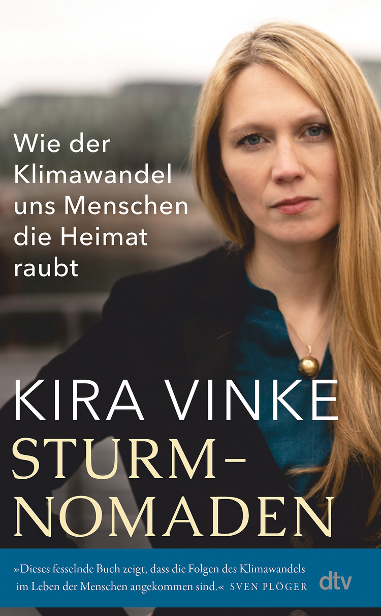 Kira Vinke: Sturmnomaden