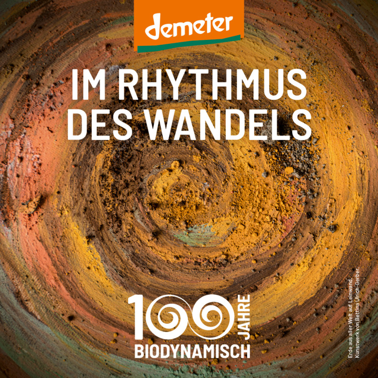 Im Rhythmus des Wandels