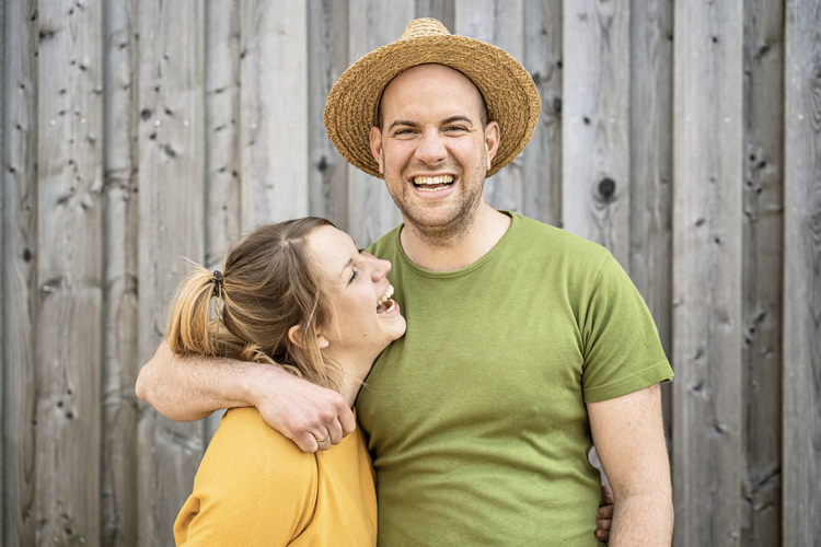 Anna und Lukas Propp