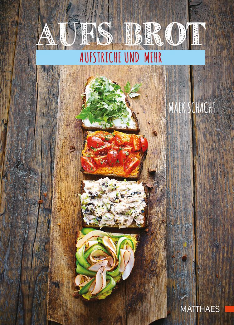 Buch Aufs Brot