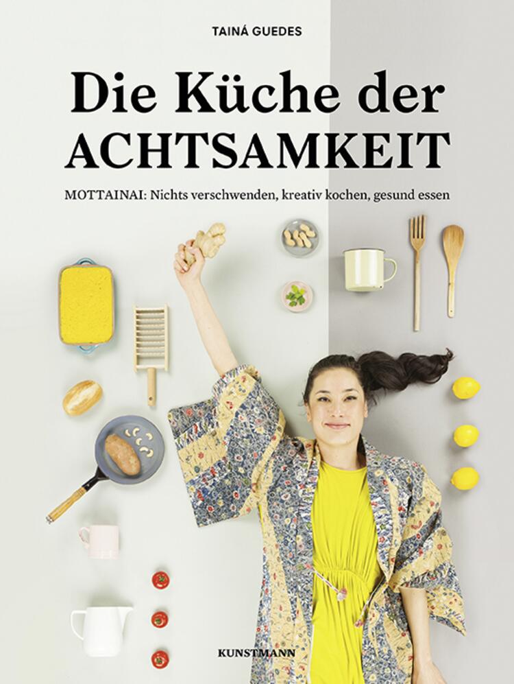 Cover die Küche der Achtsamkeit