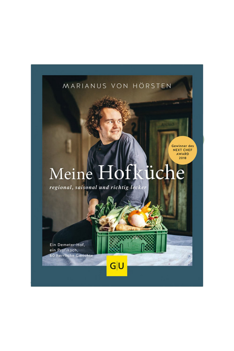 Buch Meine Hofküche