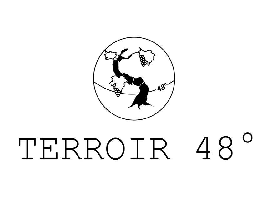 Logo Terroir 48°